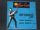 7-Single-60er-Star-Club-RAY CHARLES-Makin'Whoopee