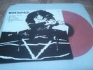 BATHORY VENOM SPLIT LP VINYL CLEAR PURLE RED RARE NM/NM