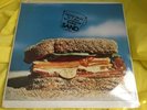 Rare OG Rock LP : Sand   Self Titled   Barnaby BR15006 D J Copy