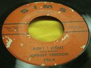 Hear Rare Anti Communism 45: Johnny Freedom aka Bobby Sykes  Sims Ain't I Right