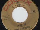 RONNIE AND THE RELATIVES  - I WANT A BOY (COLPIX 601)  RONETTES