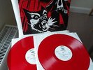 FAITH NO MORE original limited edition red Vinyl 2LP King For A Day (1995)