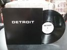 Detroit DETROIT Self-Titled Private Press 907022-9970 Hard Rock 1979 VG+++/VG+