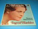 Ingrid Haebler / Mozart: Sämtliche Klaviersonaten (Philips Stereo) - 6 LP-Box