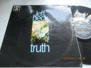 JEFF BECK..TRUTH RARE UK 1ST ISSUE COLUMBIA LABEL No SX 6293