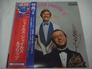 GILES, GILES AND Fripp-The Cheerfull Insanity Of JAPAN Press w/OBI King Crimson