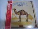 CAMEL-Mirage JAPAN 1st.Press w/OBI DL-50 Caravan Genesis Soft Machine Egg