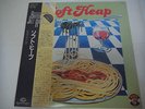 SOFT HEAP-same JAPAN 1st.Press w/OBI Soft Machine National Health Hatfield North
