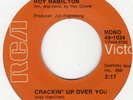 NORTHERN SOUL-ROY HAMILTON-CRACKIN' UP OVER YOU-R.C.A.