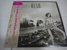 RUSH-Permanent Waves JAPAN 1st.Press w/OBI Iron Maiden AC/DC Scorpions Genesis