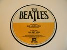 The Beatles UK 45 Vinyl 7 Picture Disc She Loves You 20th Anniversary NM