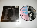 The Beatles UK 45 Vinyl 7 Picture Disc Lady Madonna 20th Anniversary NM 3/15/68