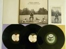 George Harrison US All Things Must Pass 3 LP Box Poster X 2 Rare Lyric Book NM