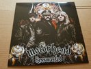 MOTORHEAD - ressurected  - LP -  blue  vinyl -