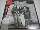THE RODS-same JAPAN 1st.Press w/OBI Iron Maiden Judas Priest AC/DC Y&T Scorpions
