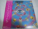 TODD RUNDGREN'S UTOPIA-JAPAN 1st.Press w/OBI Todd Rundgren Frank Zappa