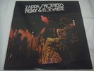 ZAPPA/MOTHERS-Roxy & Elsewhere JAPAN 1st.Press 2LP Frank Zappa Mothers Invention
