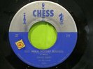Chuck Berry 'Too Much Monkey Business/Brown Eyed Handsome Man' 45