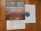 SCHUBERT : Trios / PASQUIER-PIDOUX-PENNETIER 2 LP HARMONIA MUNDI HM 1047/48 EX+