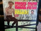 George Jones LP Autograph Sings The Songs Of Dallas Frazier NM Signed