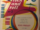 Elvis Presley Ep Ps 45 RCA Biem Rock And Roll No 2 A 75.309 Pic Sleeve France