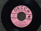 northern soul GLADYS TYLER & RAY SCOTT A Little Bity Girl DECCA DJ EX+