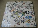 Led Zeppelin III 3 LP UK 1st Issue Red & Plum Nice Press  [2nd label variant]
