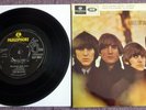 THE BEATLES, BEATLES FOR SALE 1964 FIRST PRESSING PARLOPHONE LABEL E.P.