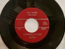 Gene Sisco 1965 Somebody To Love/Help Me To The Door 7