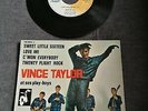 Disque 45t - Vince Taylor Et Ses Play-Boys - Sweet Little Sixteen - 70394 (MINT)