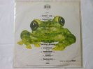 SILVERCHAIR LP FROGSTOMP 1995 GREEN VINYL AUSTRALIA NM