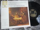 GIBBONS Hymnes & Masses WILLOCKS Thurston Dart Gamba SAWD DECCA HI-FI STEREO LP
