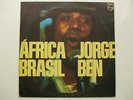JORGE BEN - AFRICA BRASIL LP FUNK BREAKS SOUL GROOVE SAMBA SPECIAL CLUB EDITION
