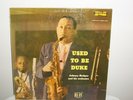 JOHNNY HODGES used to be duke NORGRAN MGN-1060 NM, VG+ YELLOW TRMPT 1956 ORIG