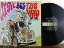 THE WHO Magic Bus ORIGINAL USA Decca DL 75064 STEREO Press RARE VG+