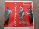 Elvis Presley Shake rattle and roll ep s7 label