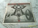 BLACK SABBATH. DEATH RIDERS. WITCH RECORDS. LSD 666. 1980.
