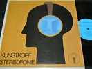 KUNSTKOPFSTEREOFONIE / DDR 1E/2D Matrix LP 1984 RUNDFUNK DER DDR 827645