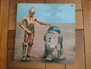 THE STORY OF STAR WARS LP VINYL Rare 1977 UK 1st Press G-fold Booklet Soundtrack