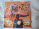 The Wicker Man 7 Inch Vinyl record 2012 RECORD STORE DAY RELEASE MINT UN-PLAYED