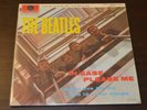 beatles - please please me  lp vinyl made in hungary