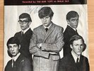 Box Tops “The Letter” Sheet Music Alex Chilton Autographed