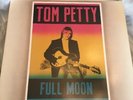 Tom Petty Full Moon Fever vinyl