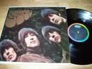 The Beatles NEAR MINT Rubber Soul STEREO VINYL Norwegian Wood/Girl/Word NM