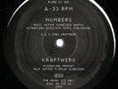 KRAFTWERK NUMBERS 12