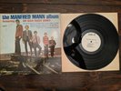 Rare White Label Promo LP The Manfred Mann Album Ascot AM 13015 Do Wah Diddy WLP