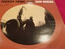 Sam Rivers - Fuchsia Swing Song Blue Note BST-84184 vg