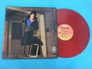 BRUCE SPRINGSTEEN DANCING IN THE DARK MEXICAN RED FROM BORN IN THE U.S.A. LP ERA