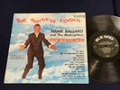 EX *? Hear* Hank Ballard & Midnighters The Twistin Fools LP King 781 No Crown DG