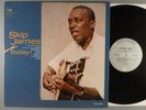 Skip James  Today    Blues   Mono  1966 Vanguard